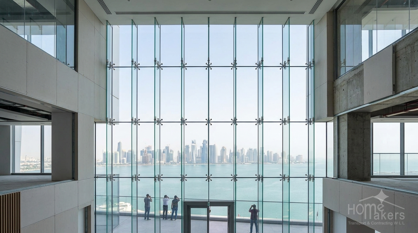 Structural Glass Curtain Walls 2