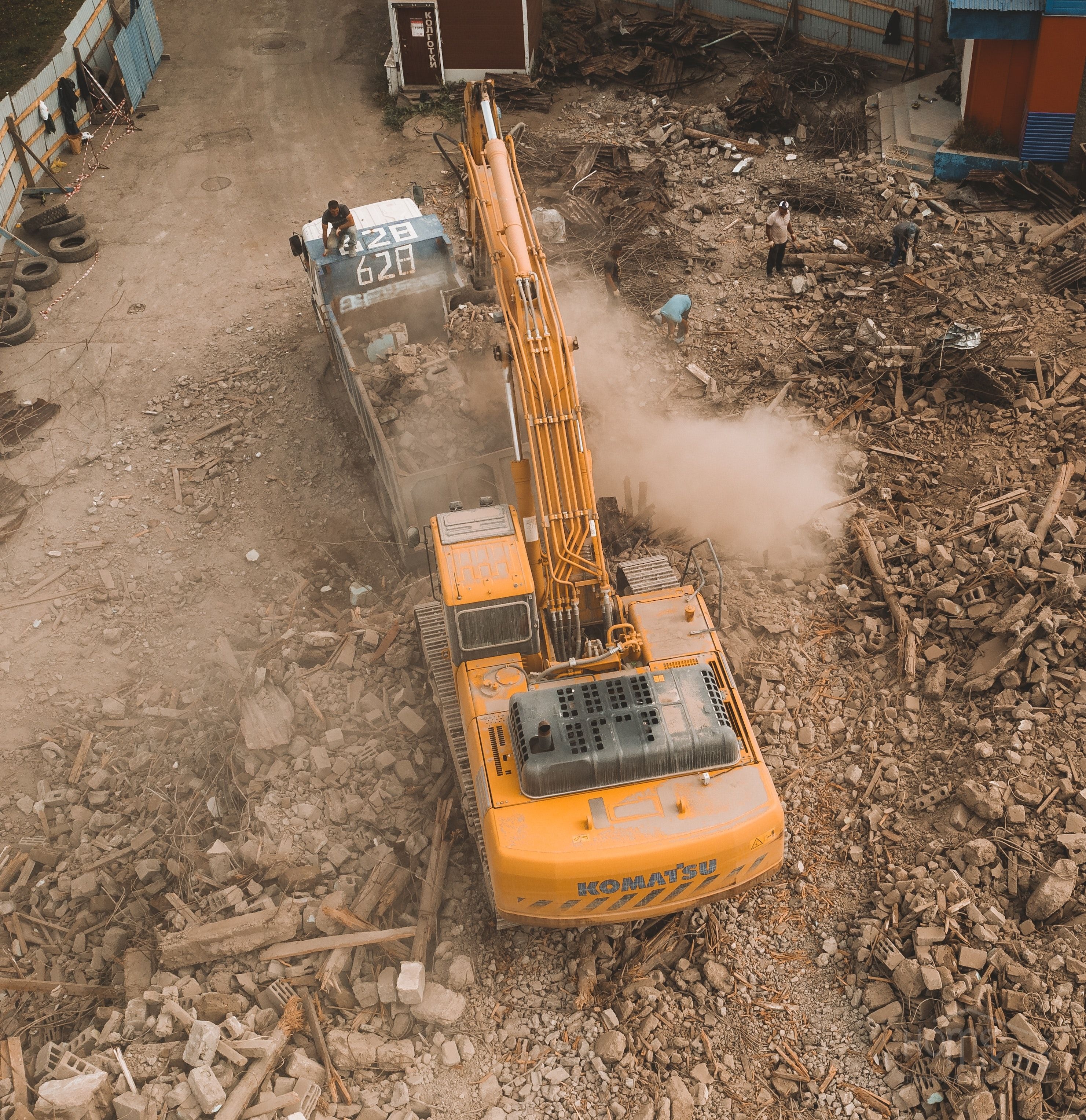 Facility Management & Maintenance 3