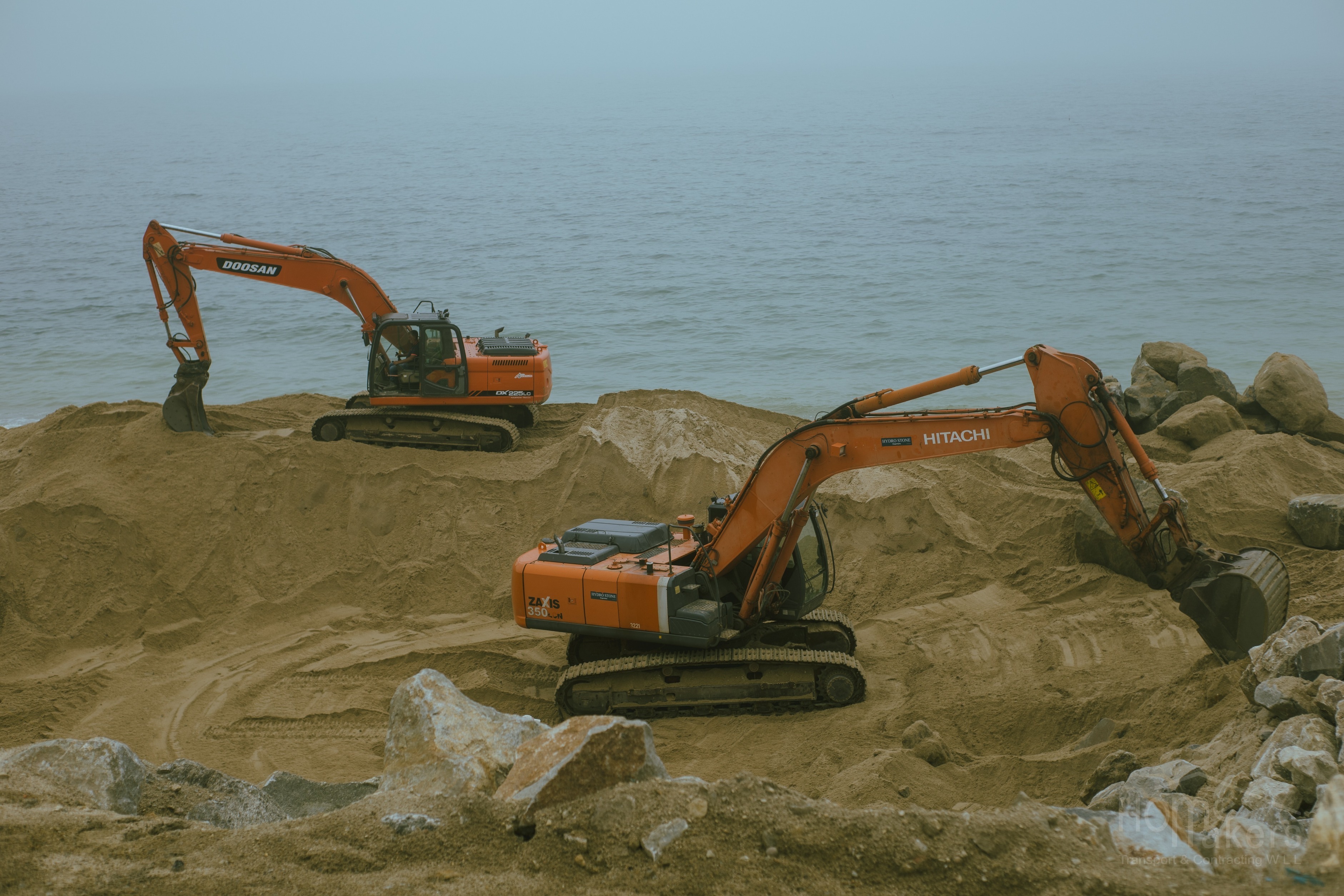 Plumbing & Drainage Works 2